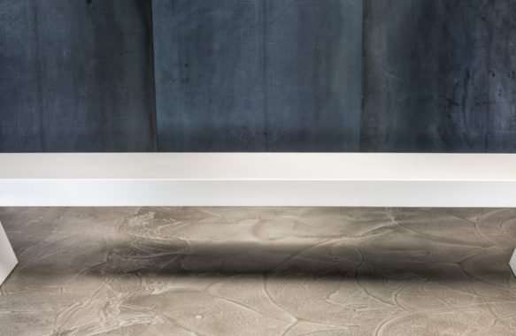 seduta Bonansea Home bianca