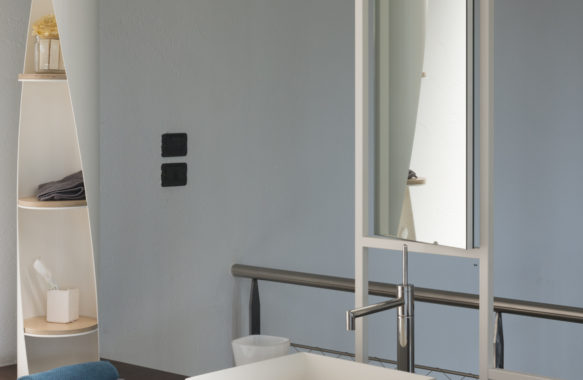 Mobile bagno Bonansea Home