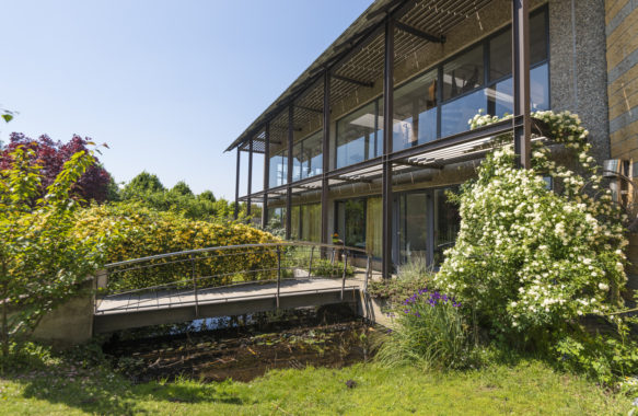 Esterno show room di Bonansea Home