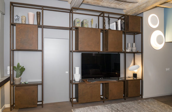 Mobile soggiorno Bonansea Home