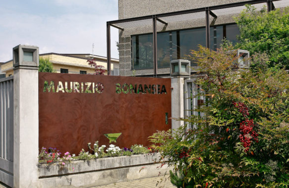 Esterno dello stabilimento Bonansea Home